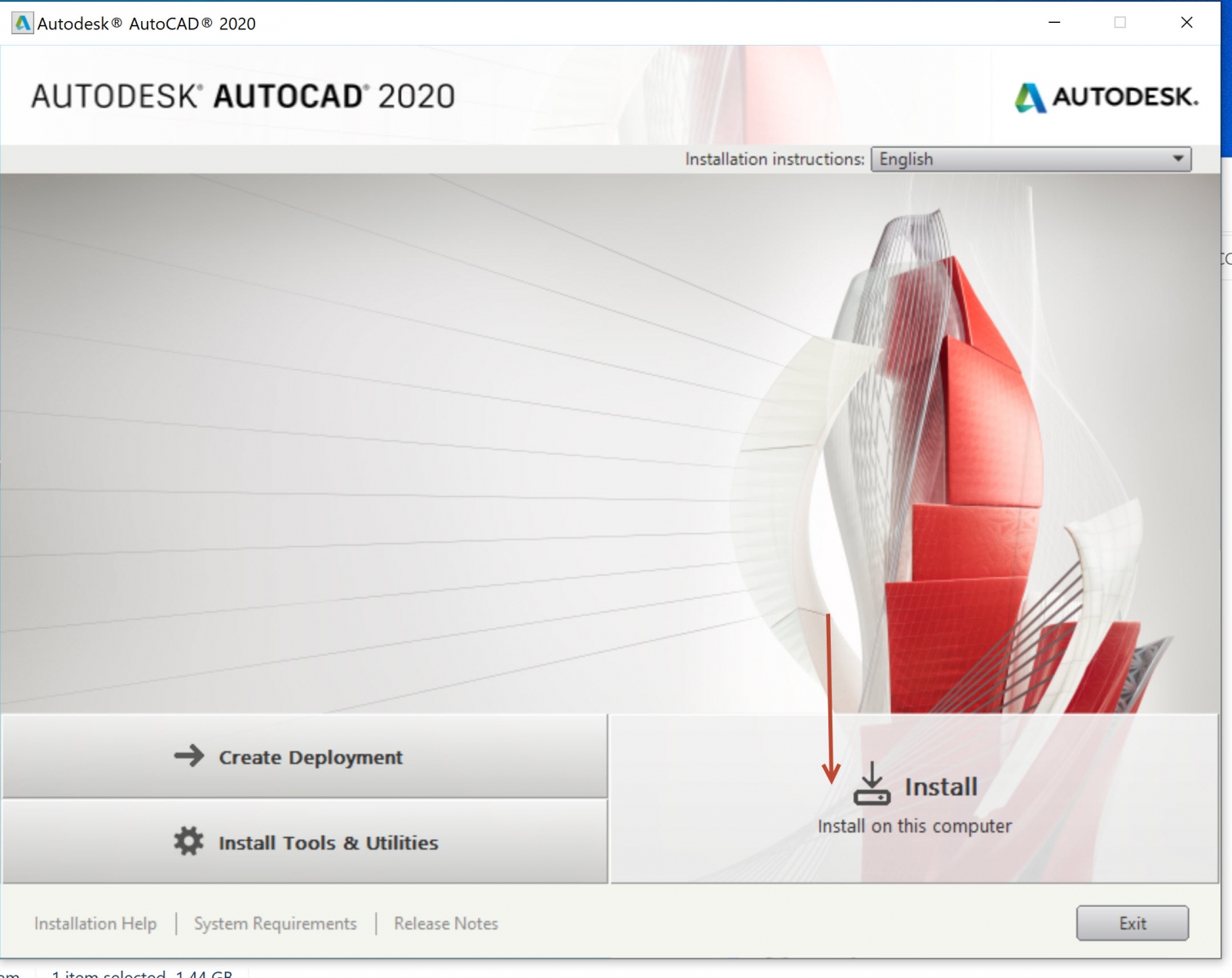Download Tải bộ cài AutoCAD 